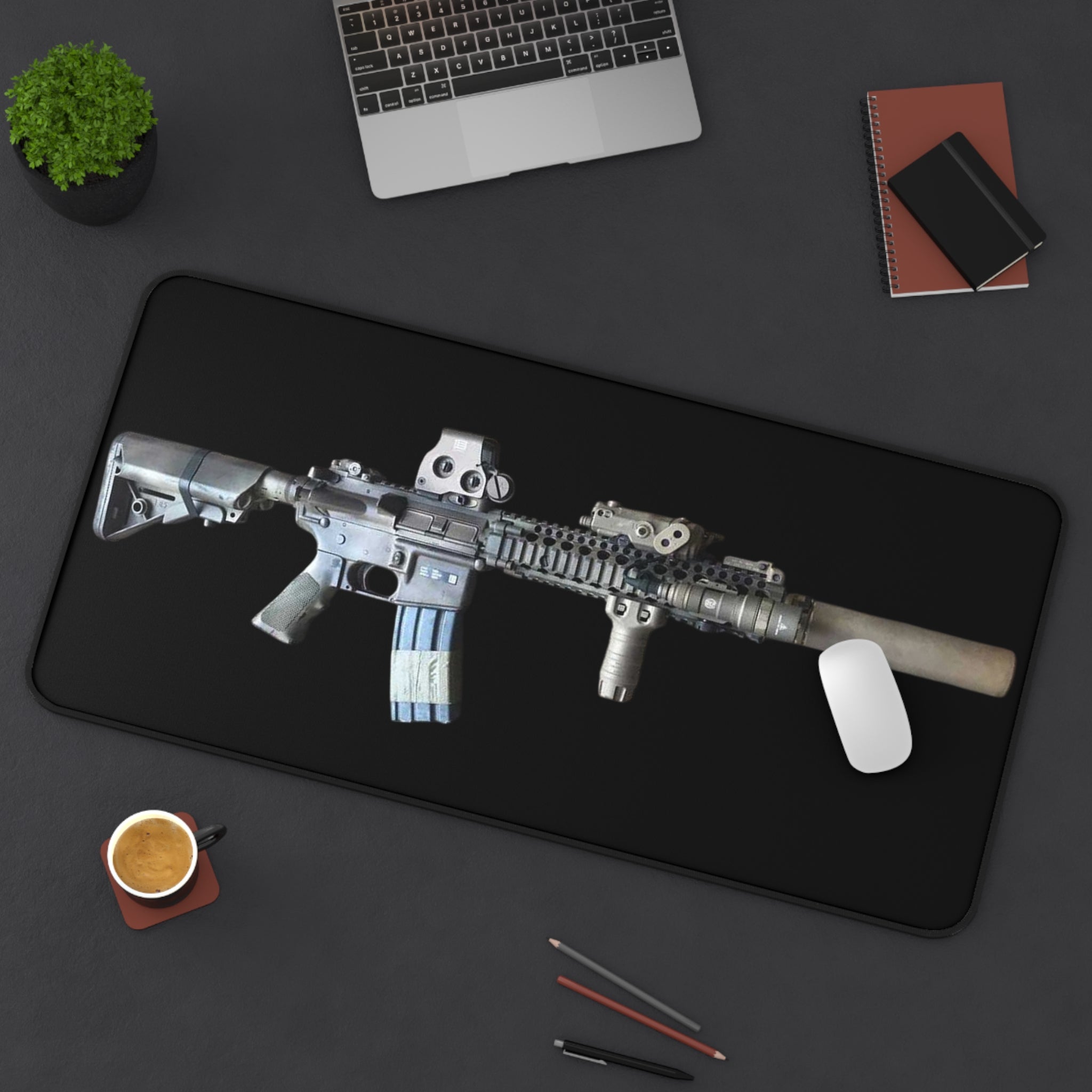 mk18 mod 1 deskmat