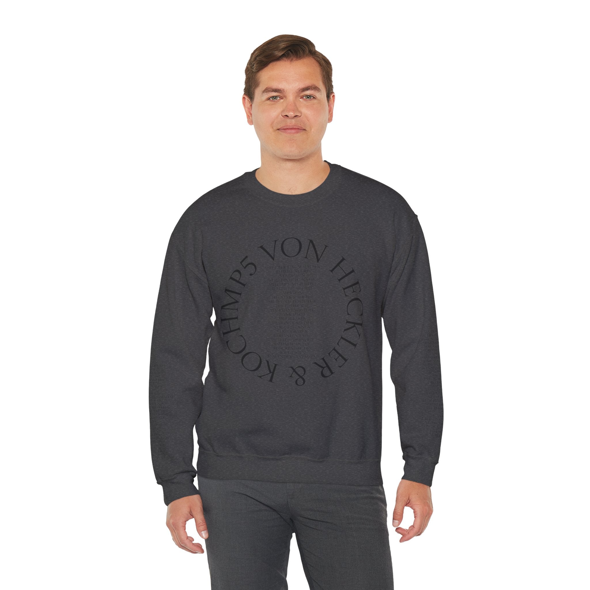 MP5 von Heckler & Koch Crewneck Sweatshirt