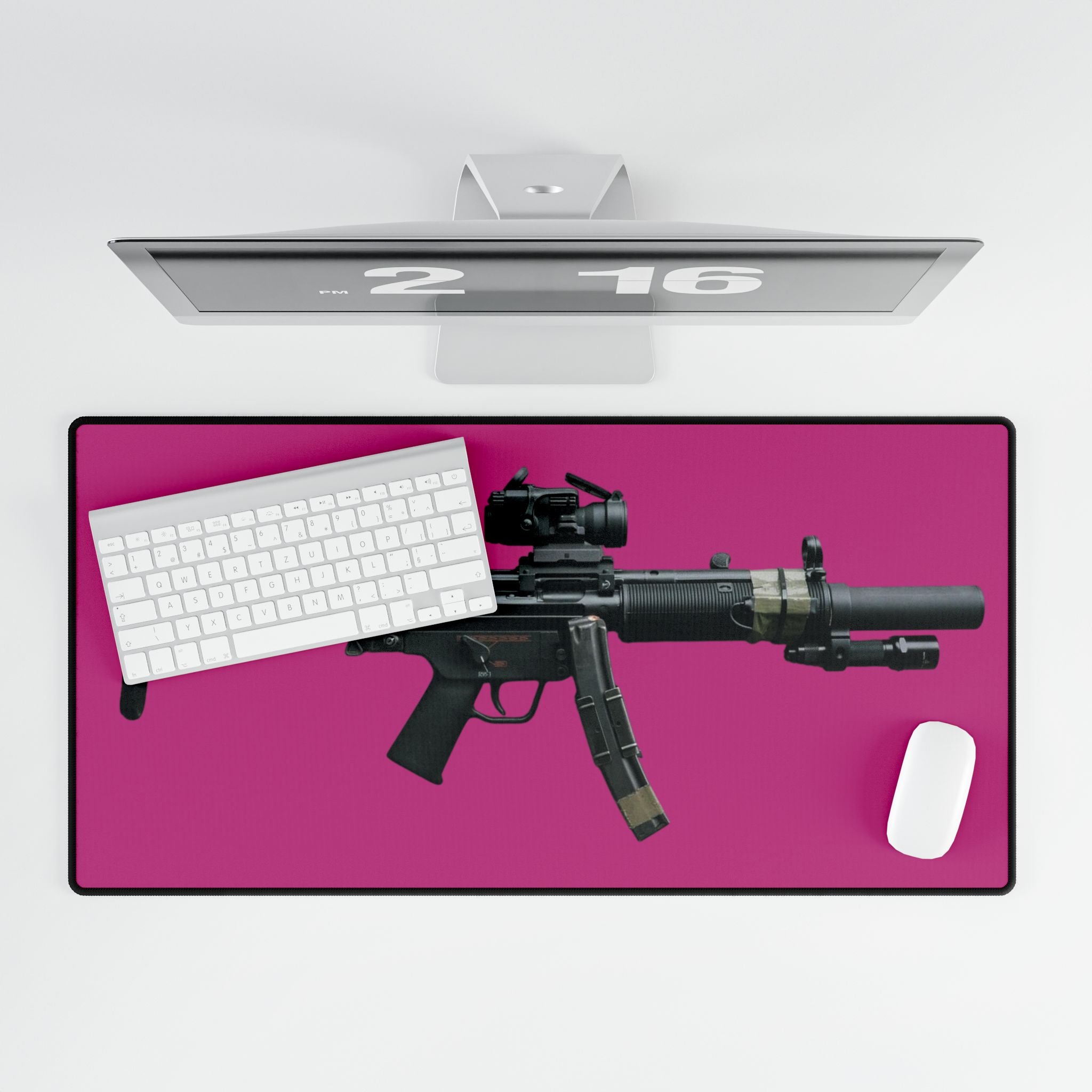 MP5SD Desk Mat