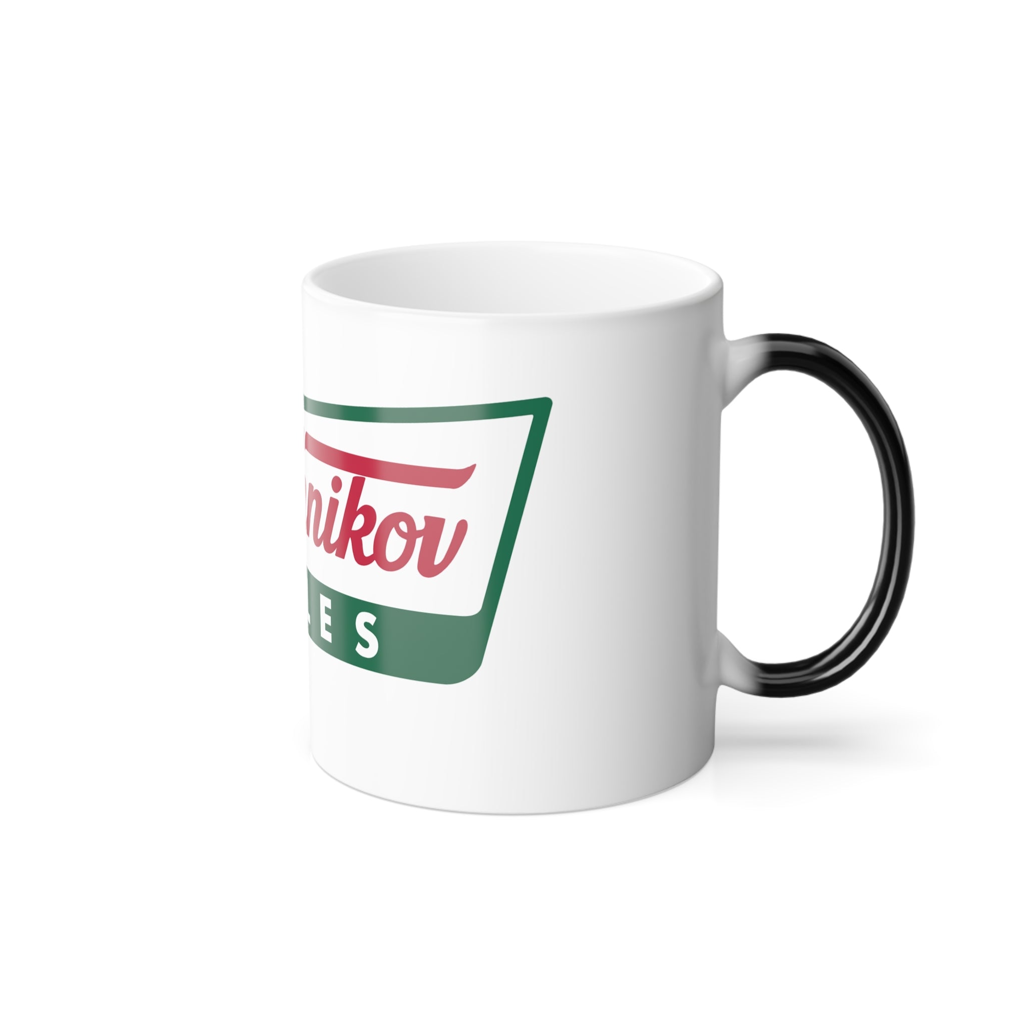 Kalash Color Morphing Mug, 11oz