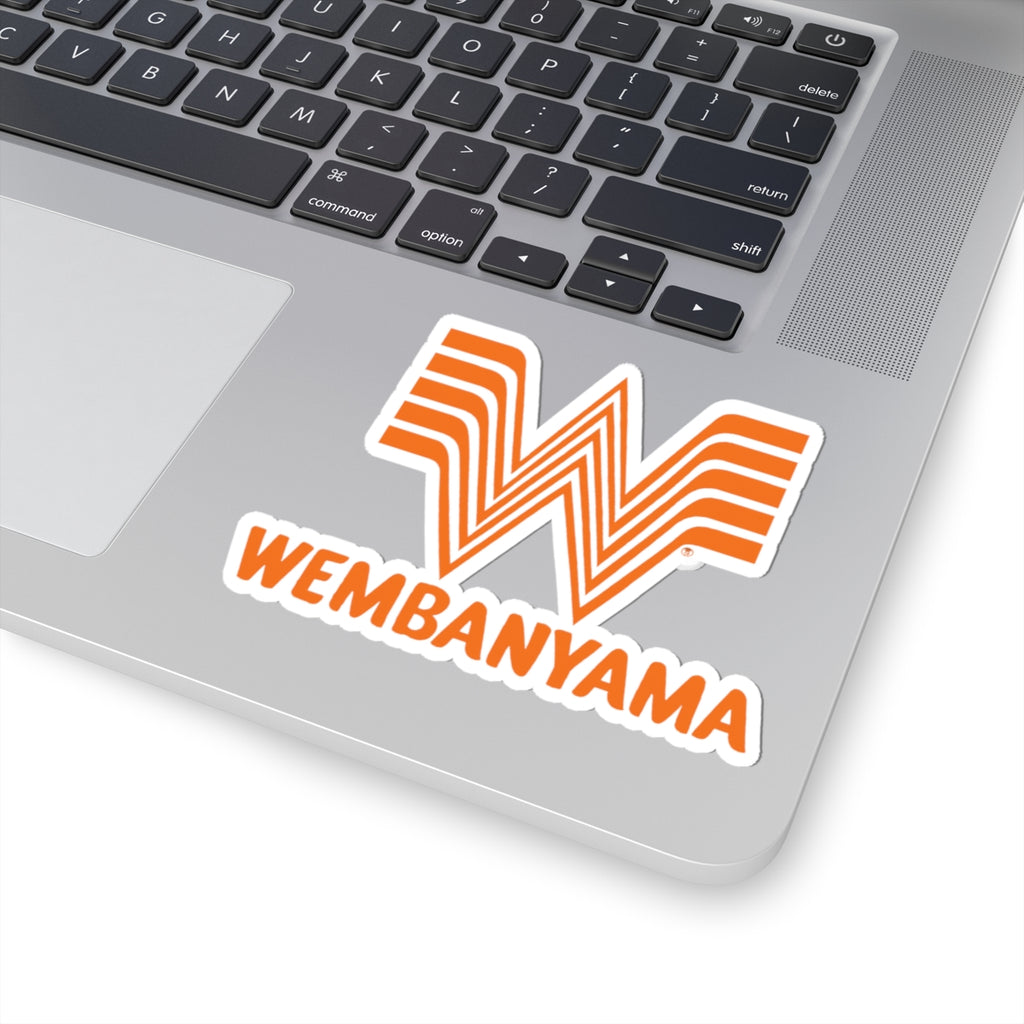 wembanyama sticker