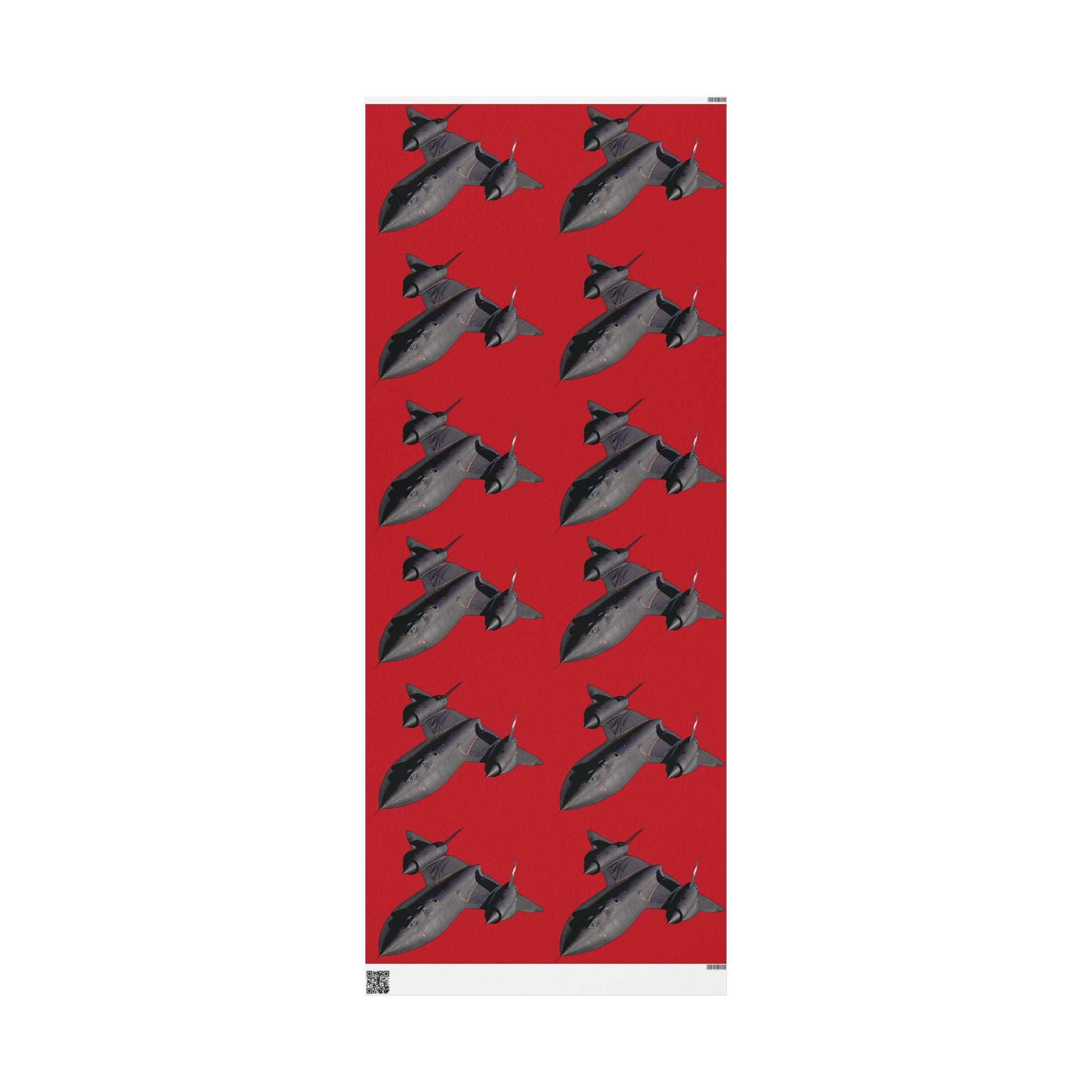 SR-71 Wrapping Papers