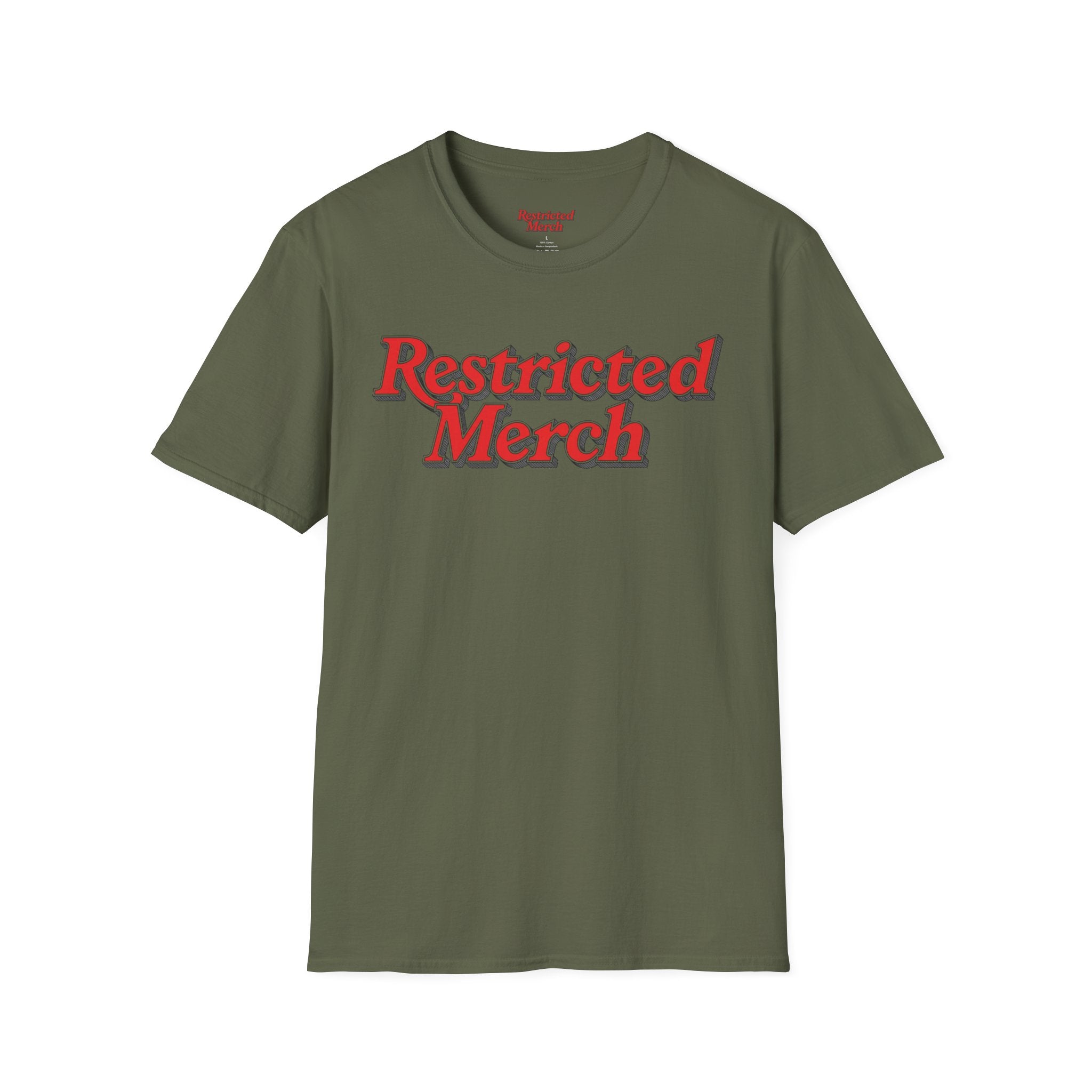 Restricted Merch v2