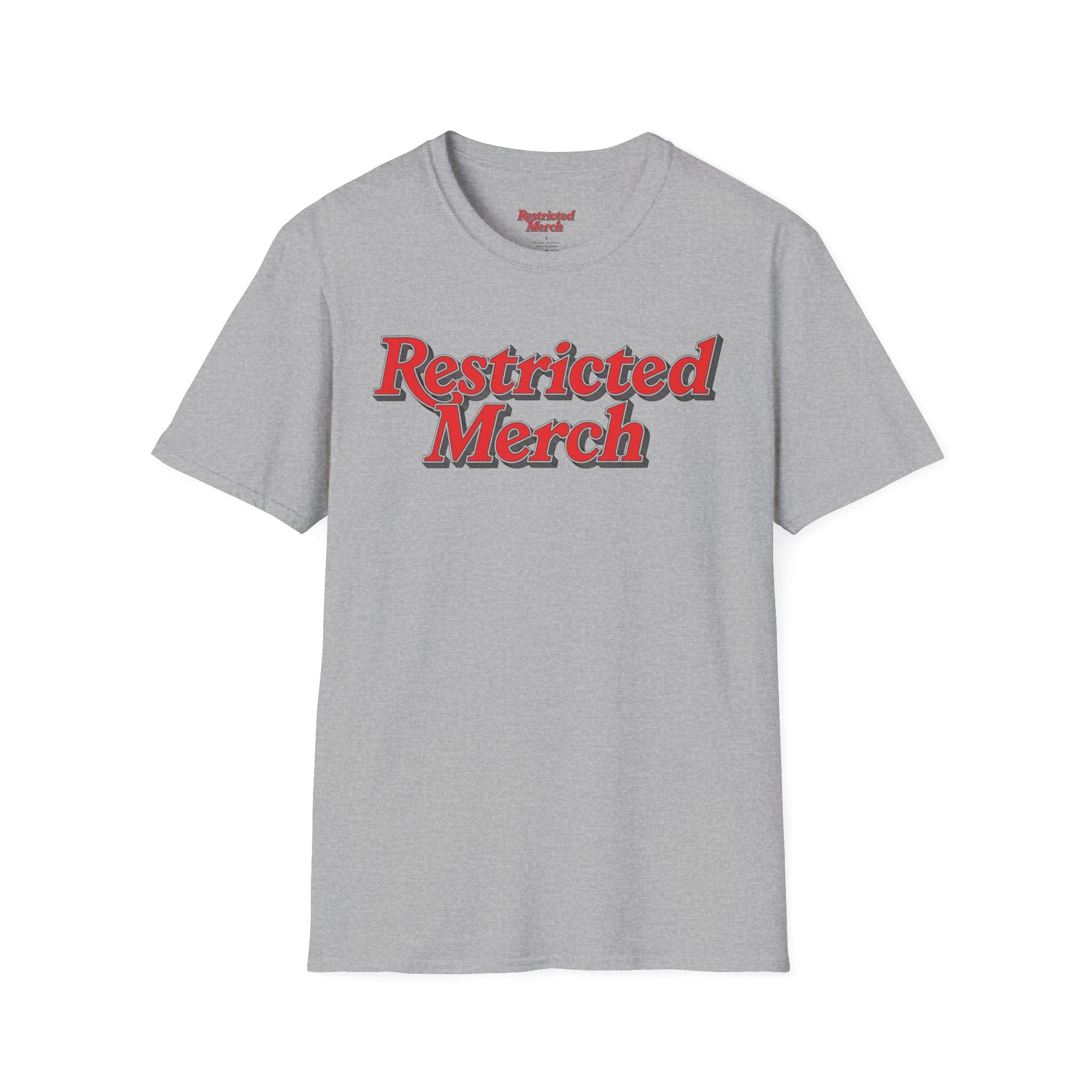 Restricted Merch v2