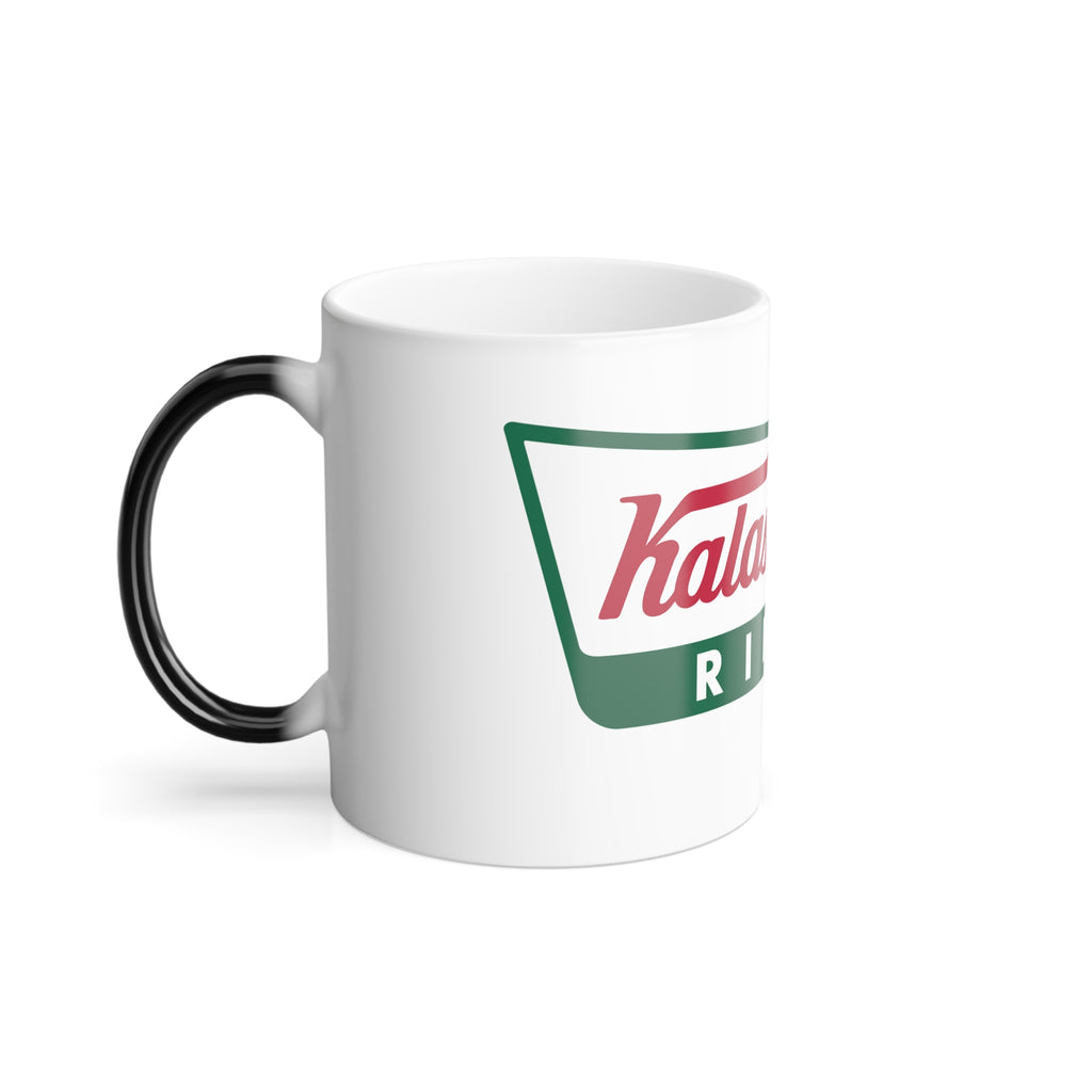 Kalash Color Morphing Mug, 11oz