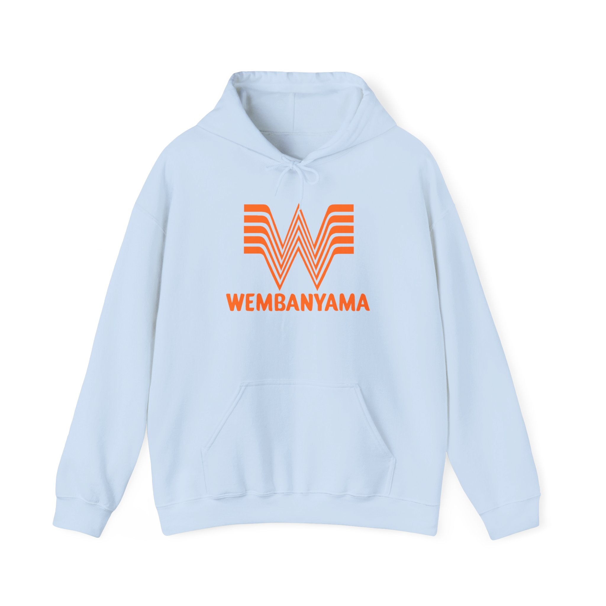 Wembanyama Heavy Blend™ Hooded Sweatshirt