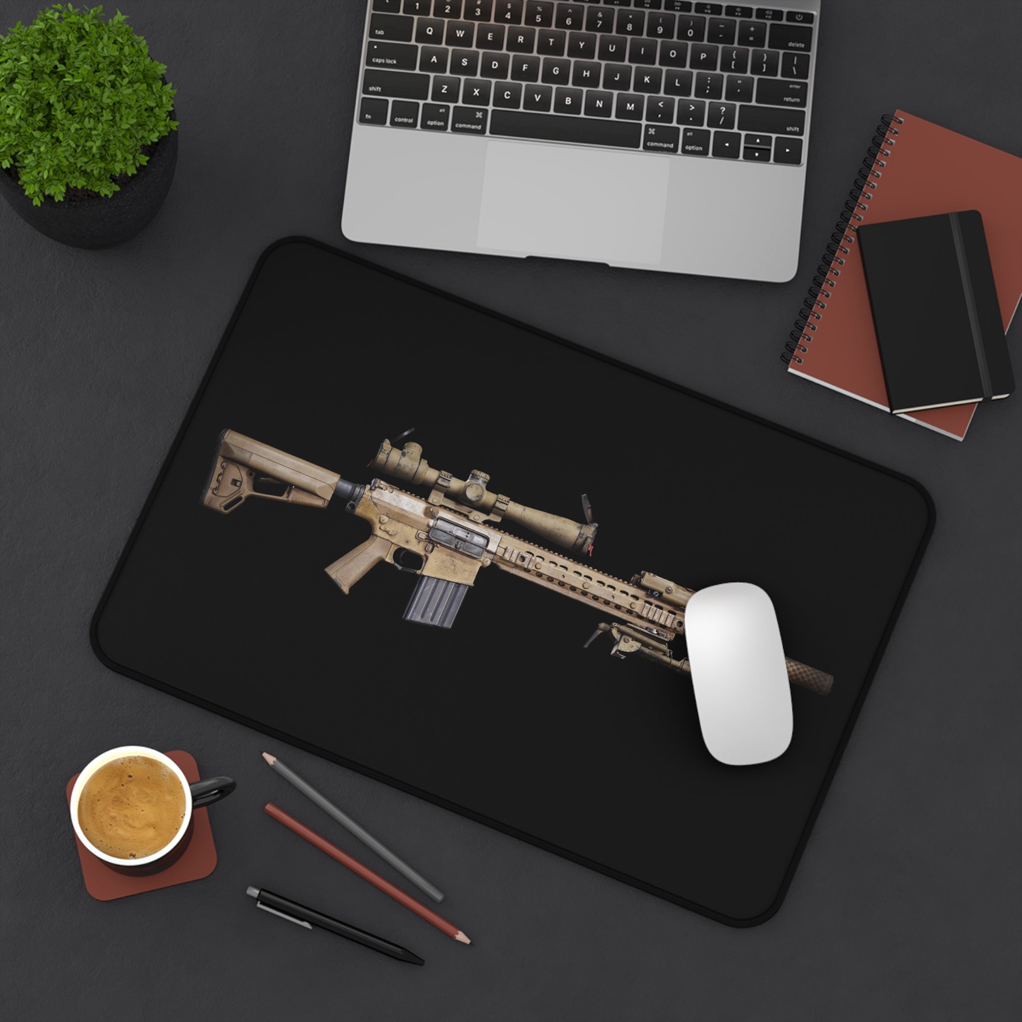 M110 Desk Mat for Paul
