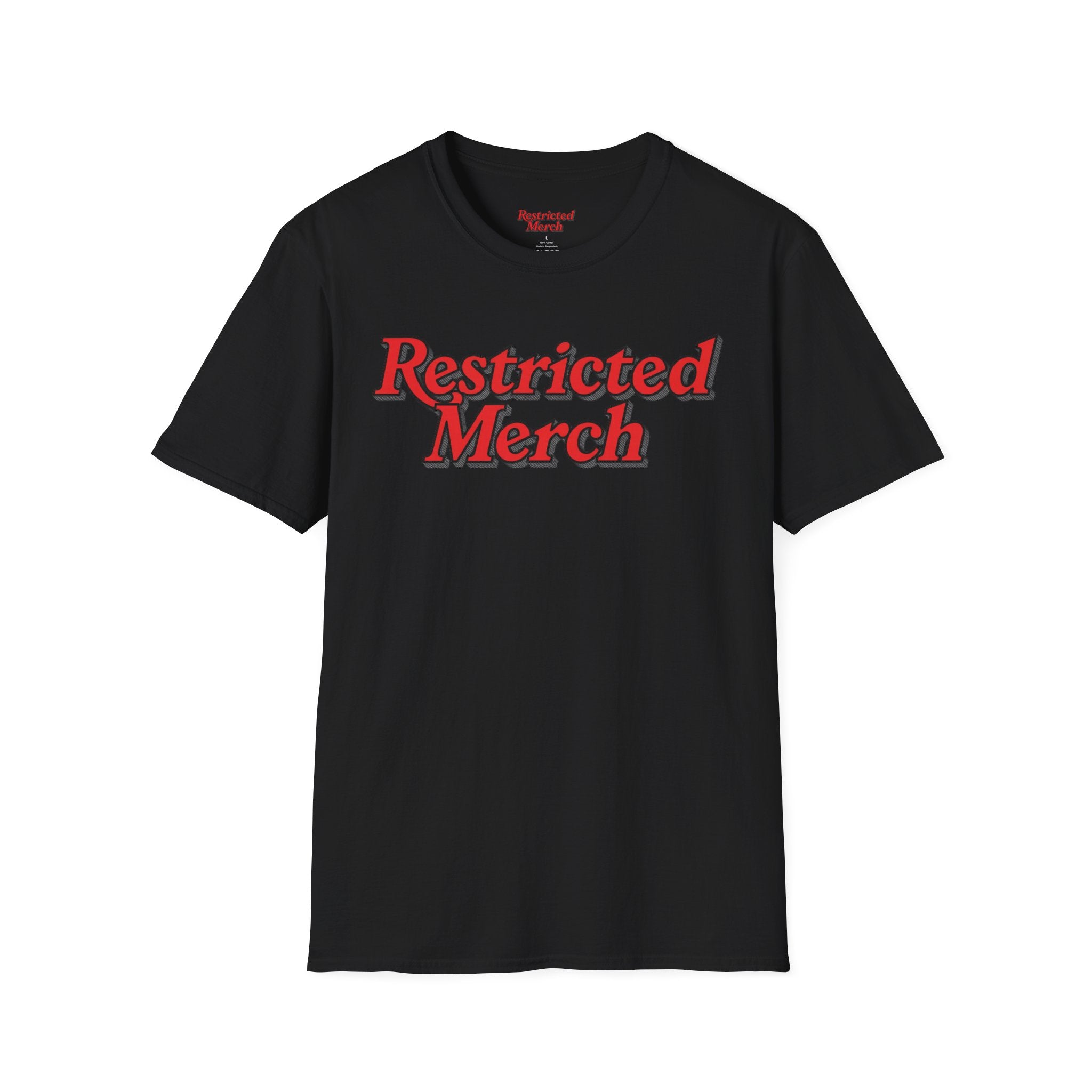 Restricted Merch v2