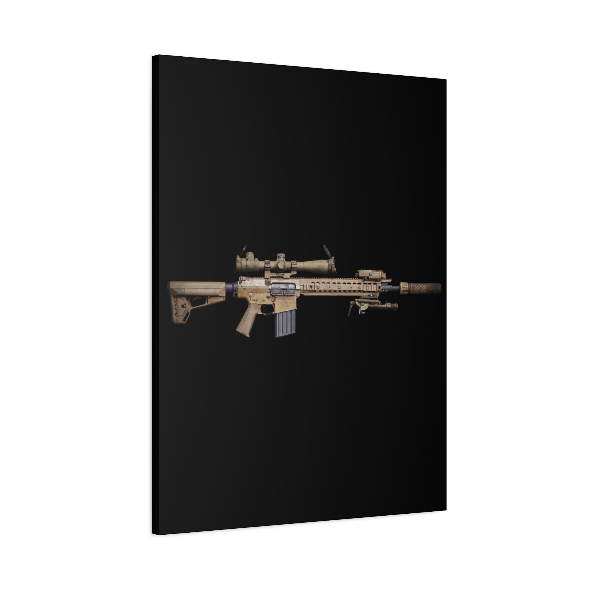 M110 Matte Canvas