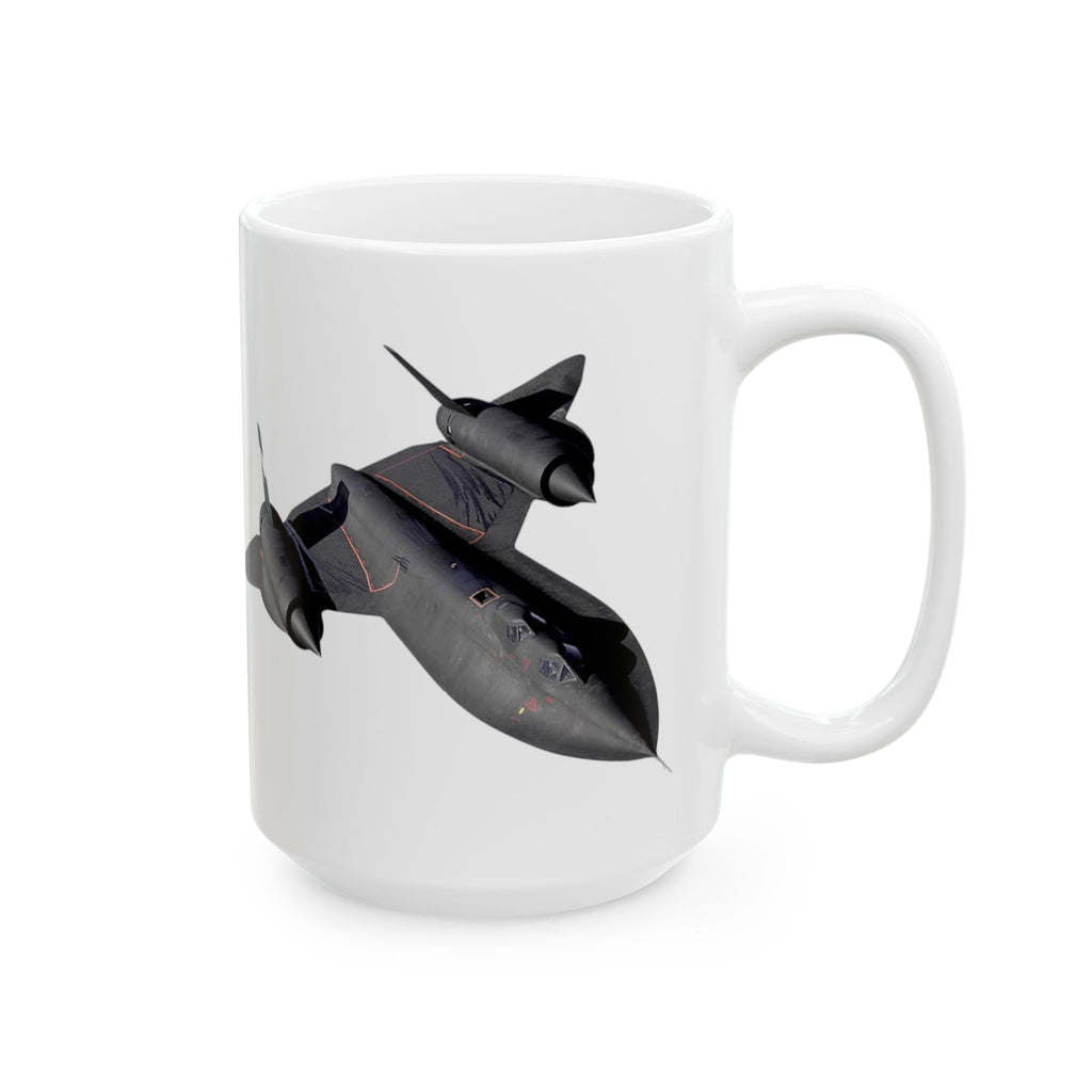 SR-71 Ceramic Mug, (11oz, 15oz)