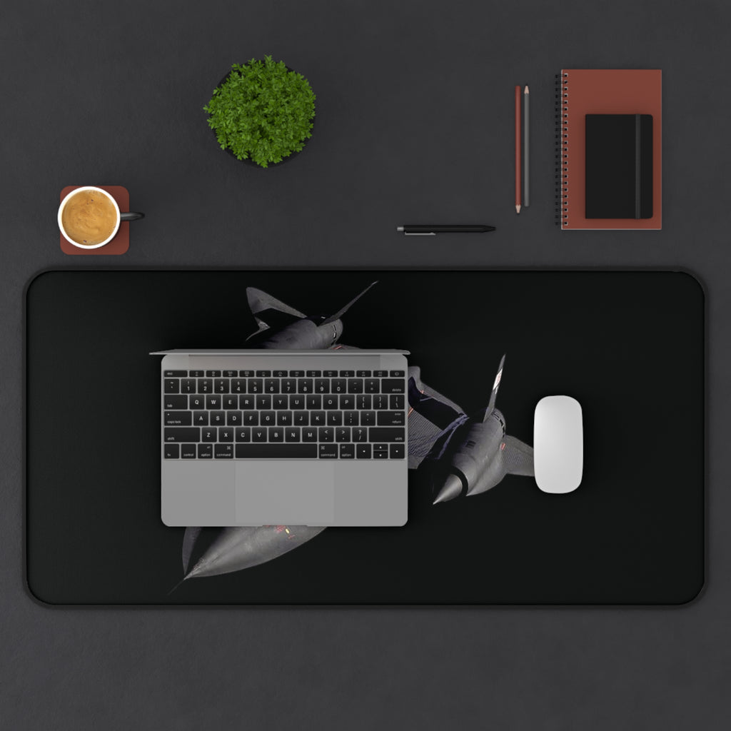 SR-71 Desk Mat