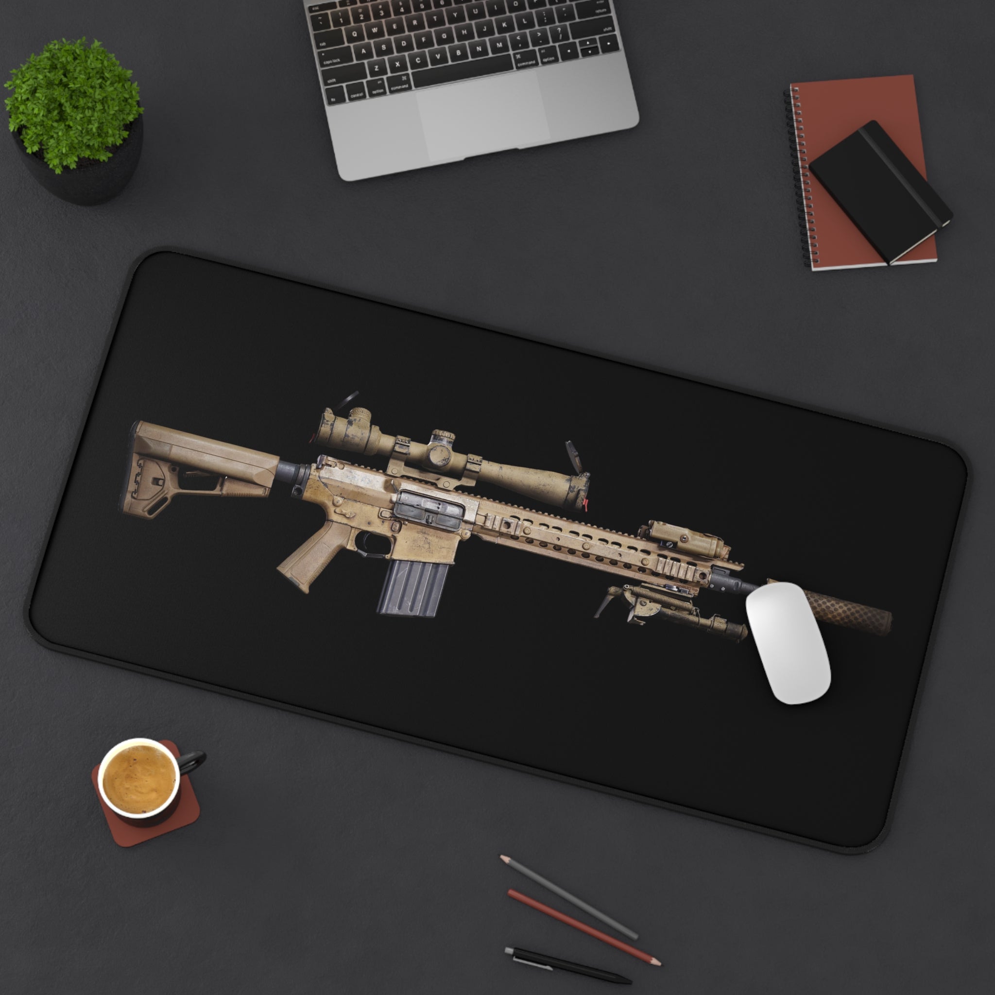 M110 Desk Mat for Paul