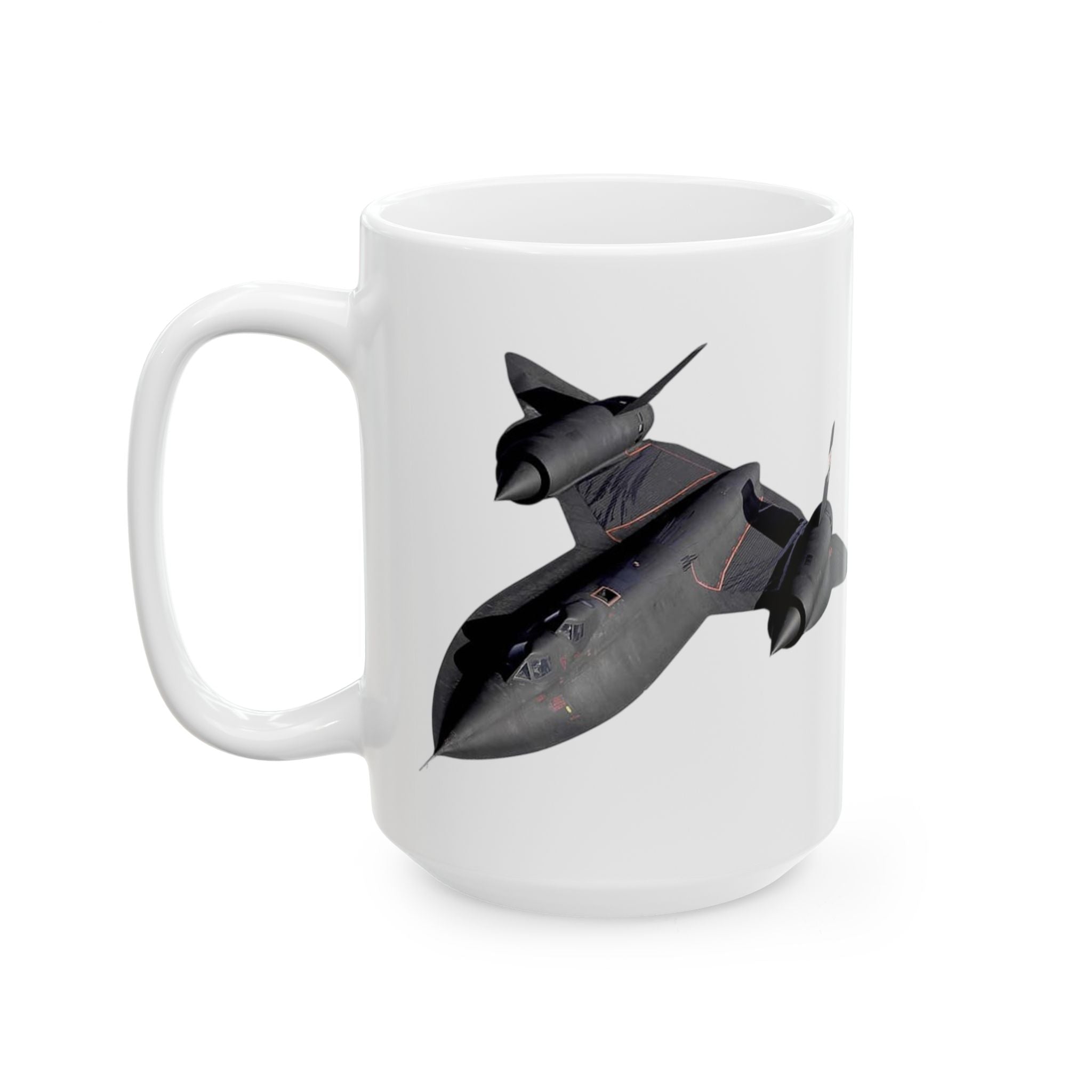SR-71 Ceramic Mug, (11oz, 15oz)