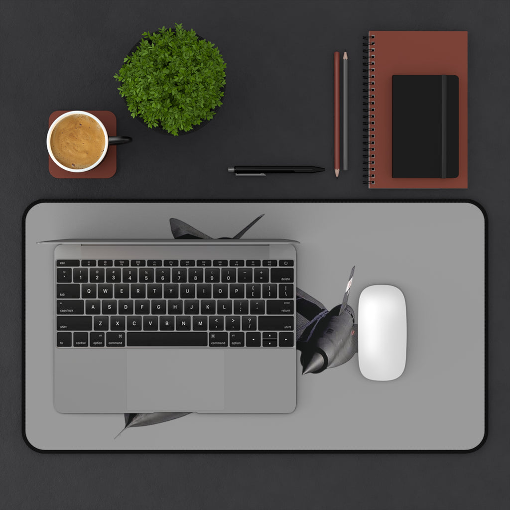SR-71 Desk Mat