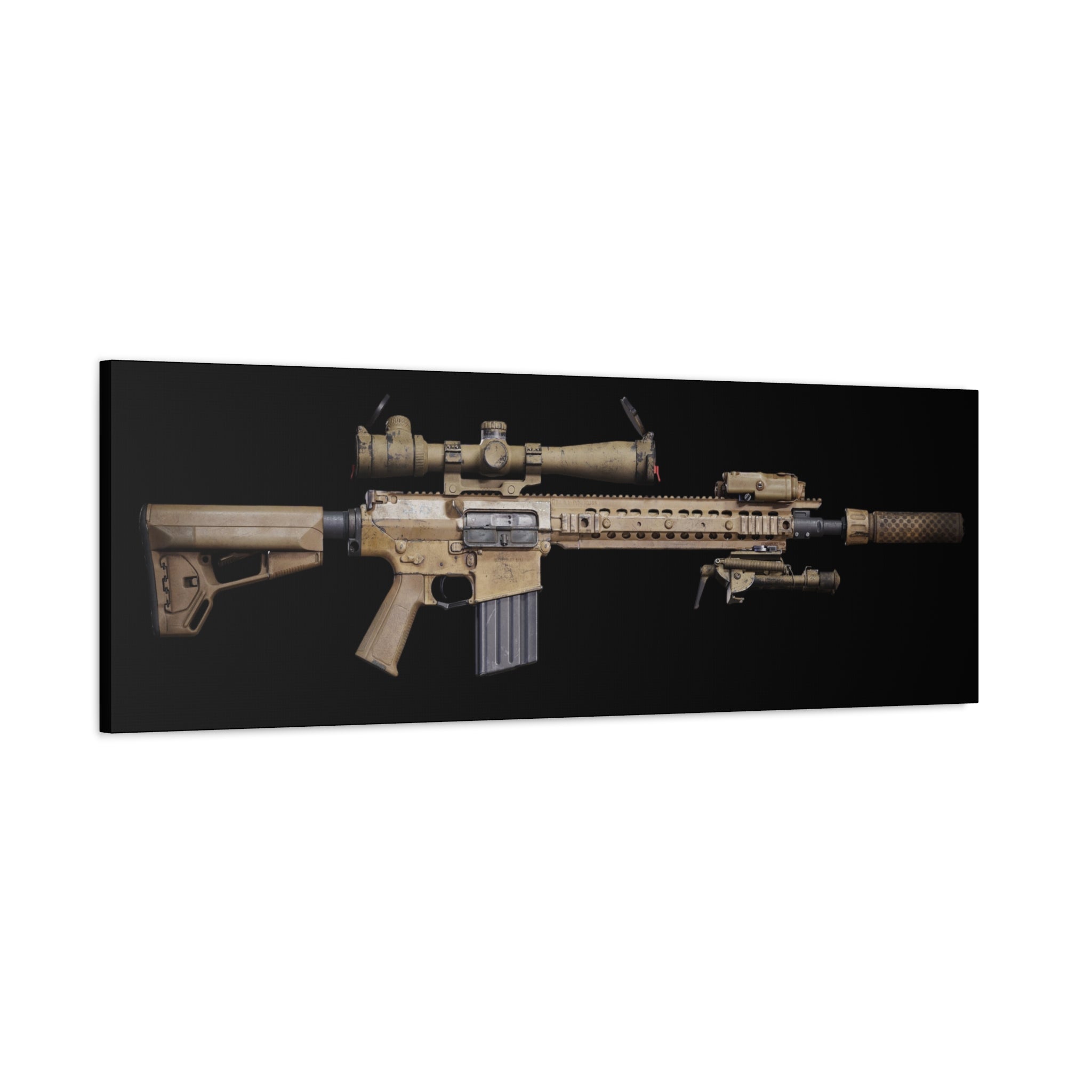 M110 Matte Canvas